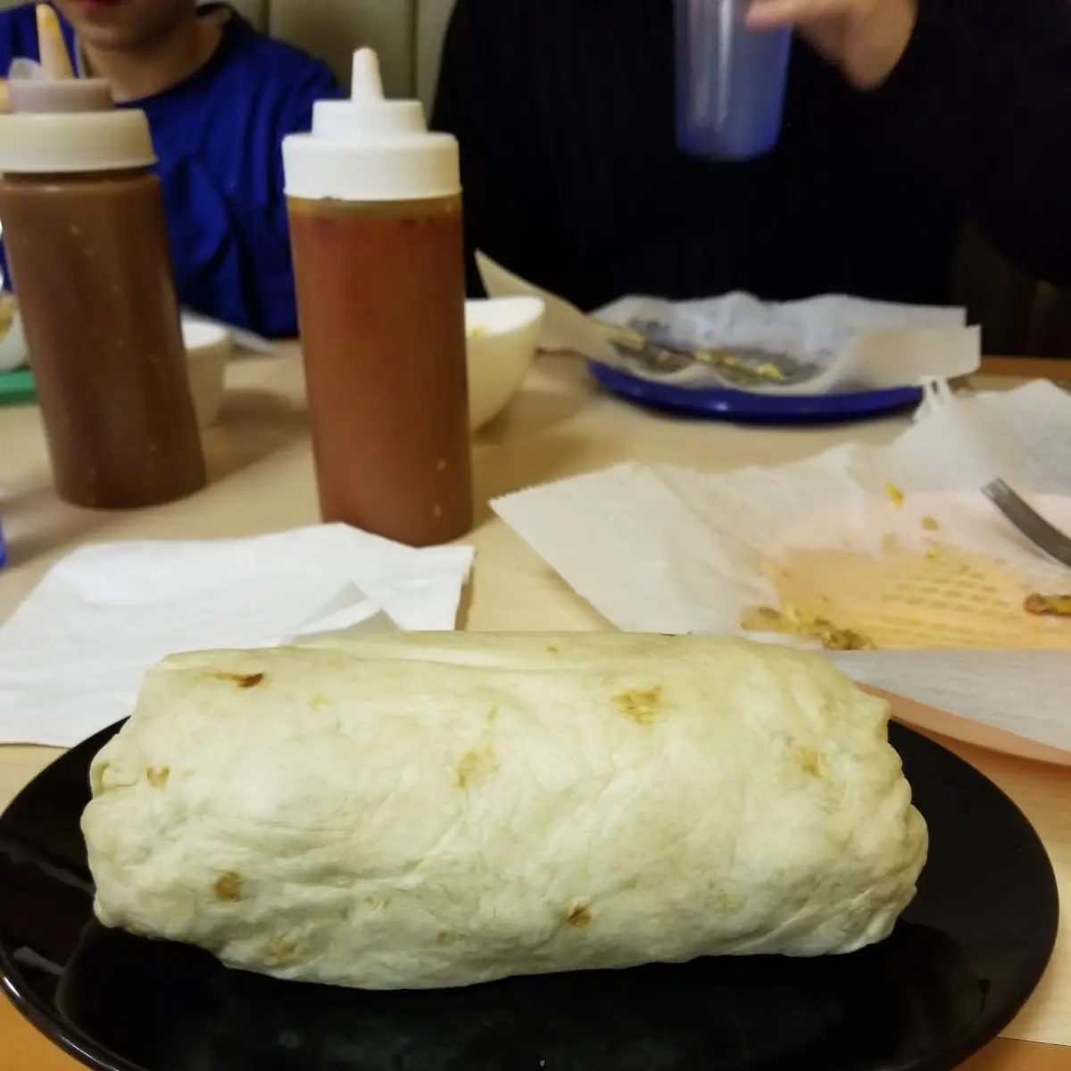 Breakfast Burrito