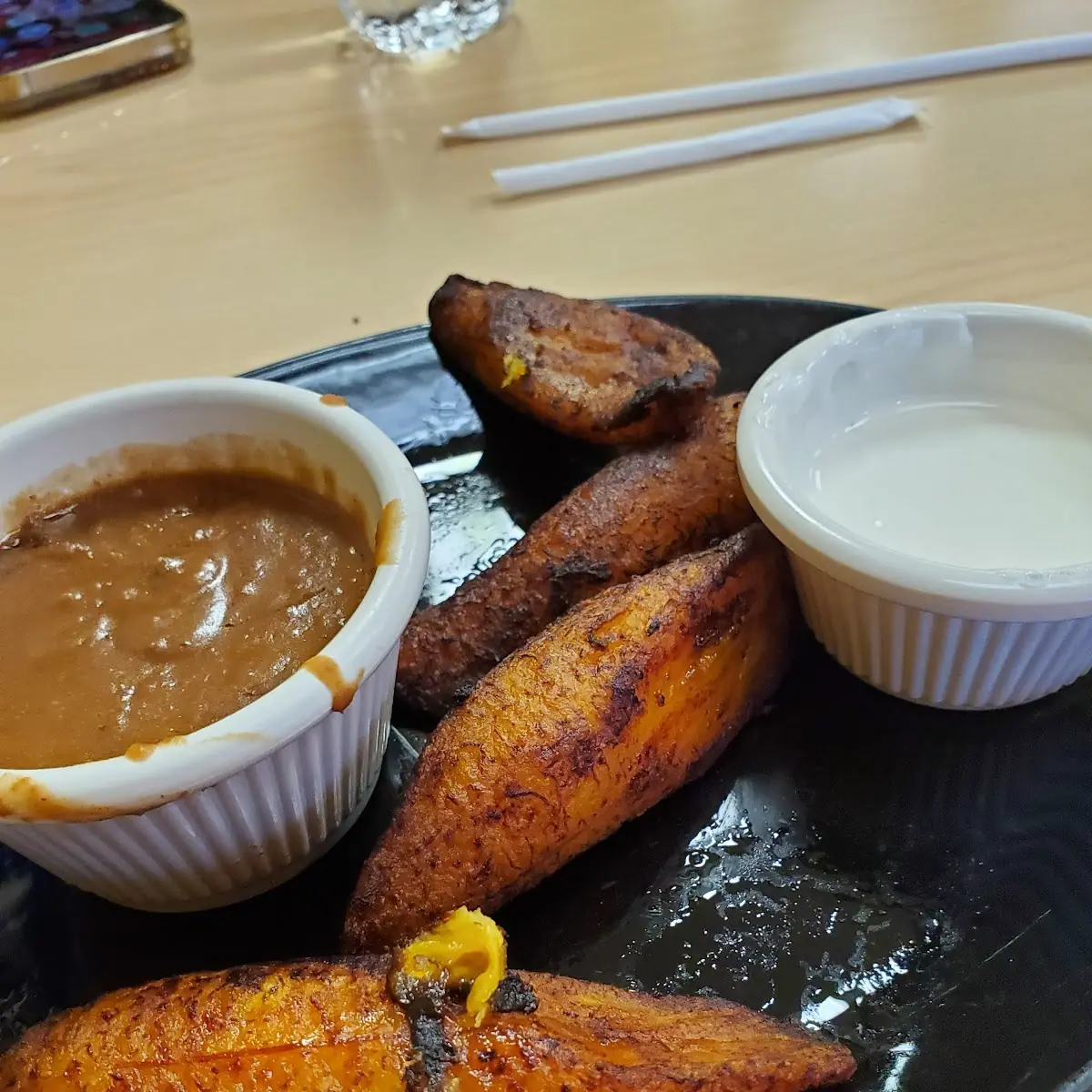 Fried Plantains