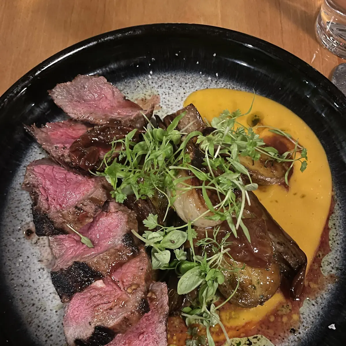 Steak