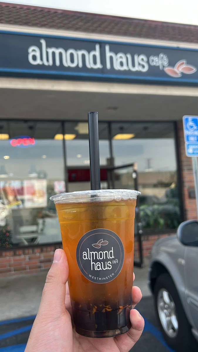 Passion Fruit Green Tea