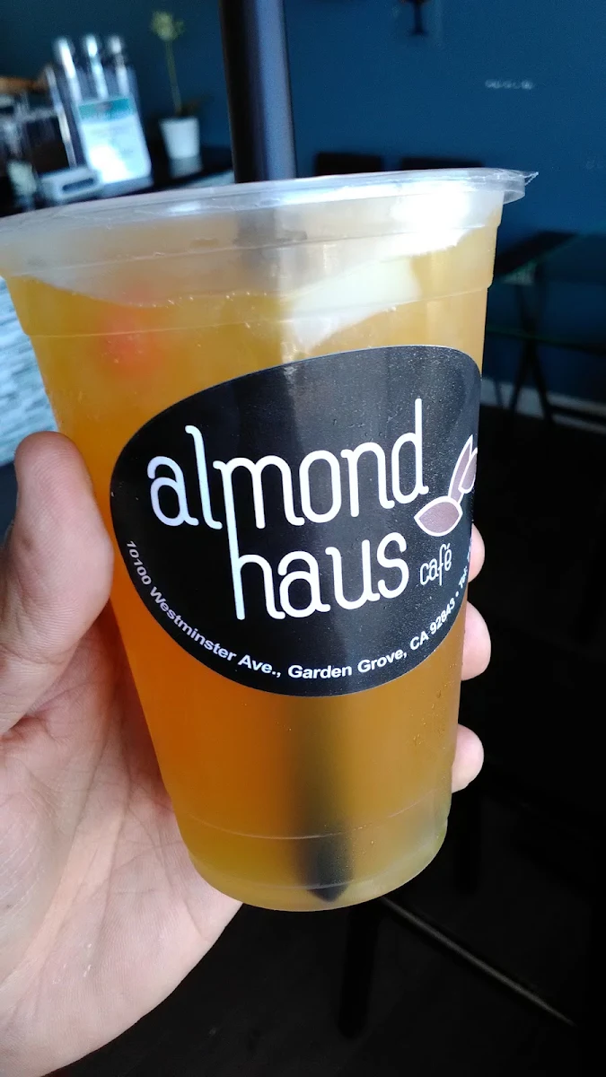 Sea Salt Jasmine Green Tea