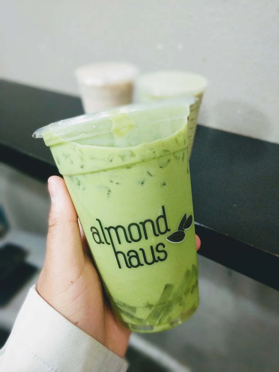 Thai Green Tea