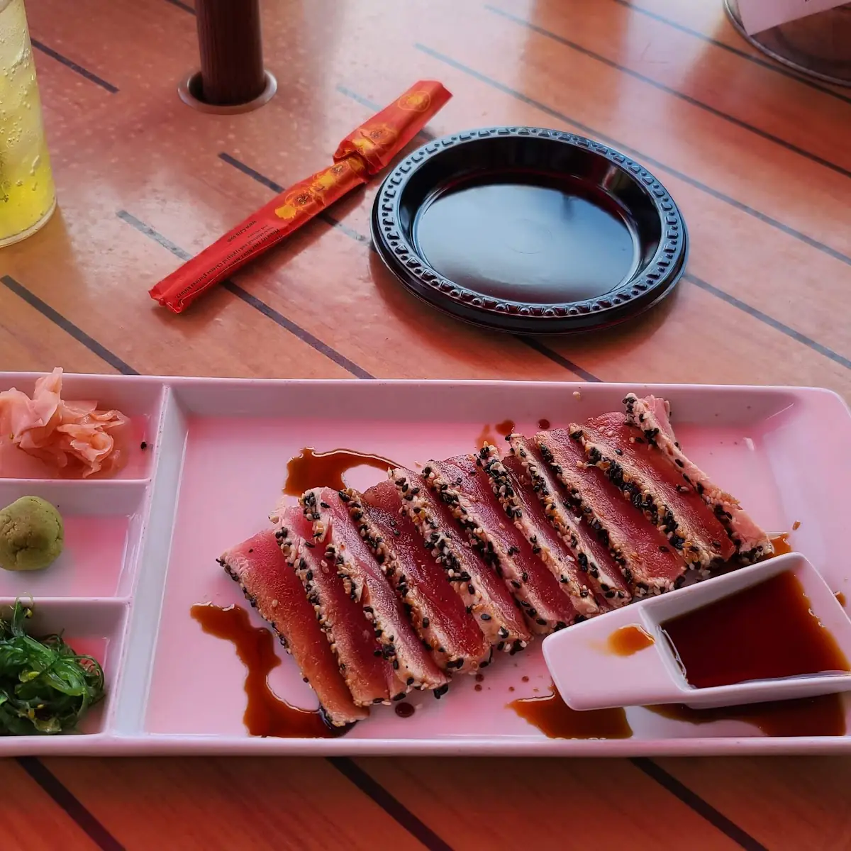 Seared Tuna
