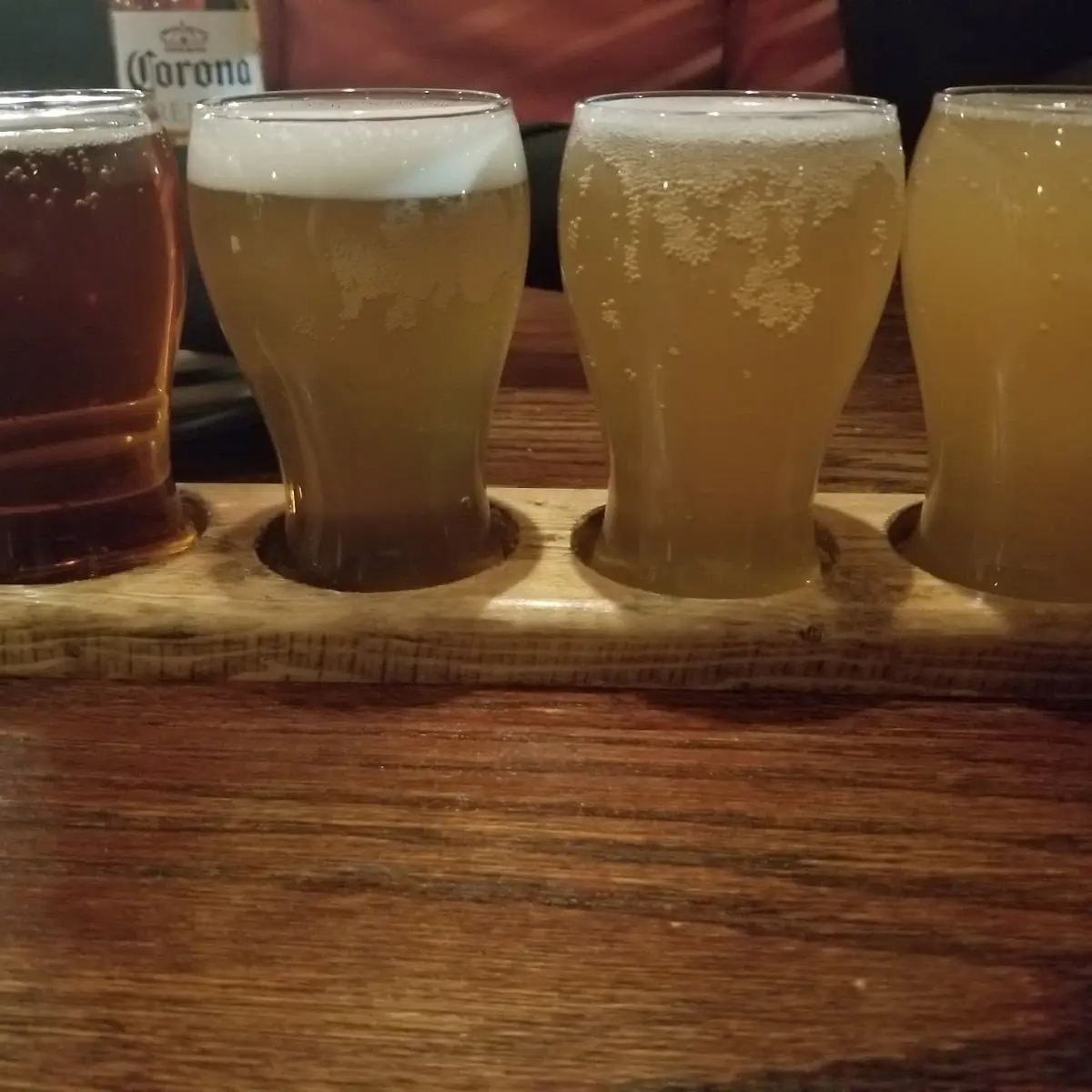 Beer Flight