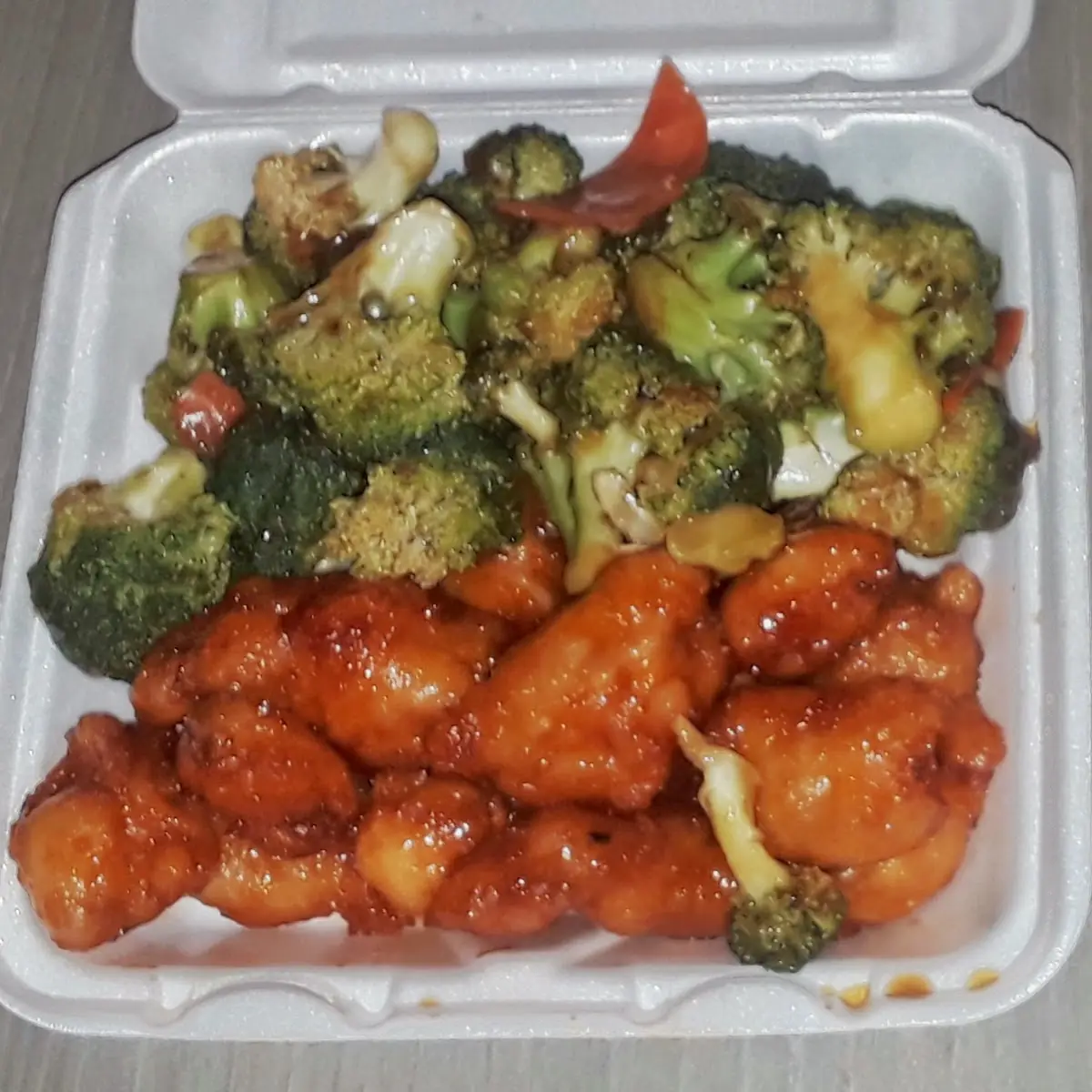 Orange Chicken