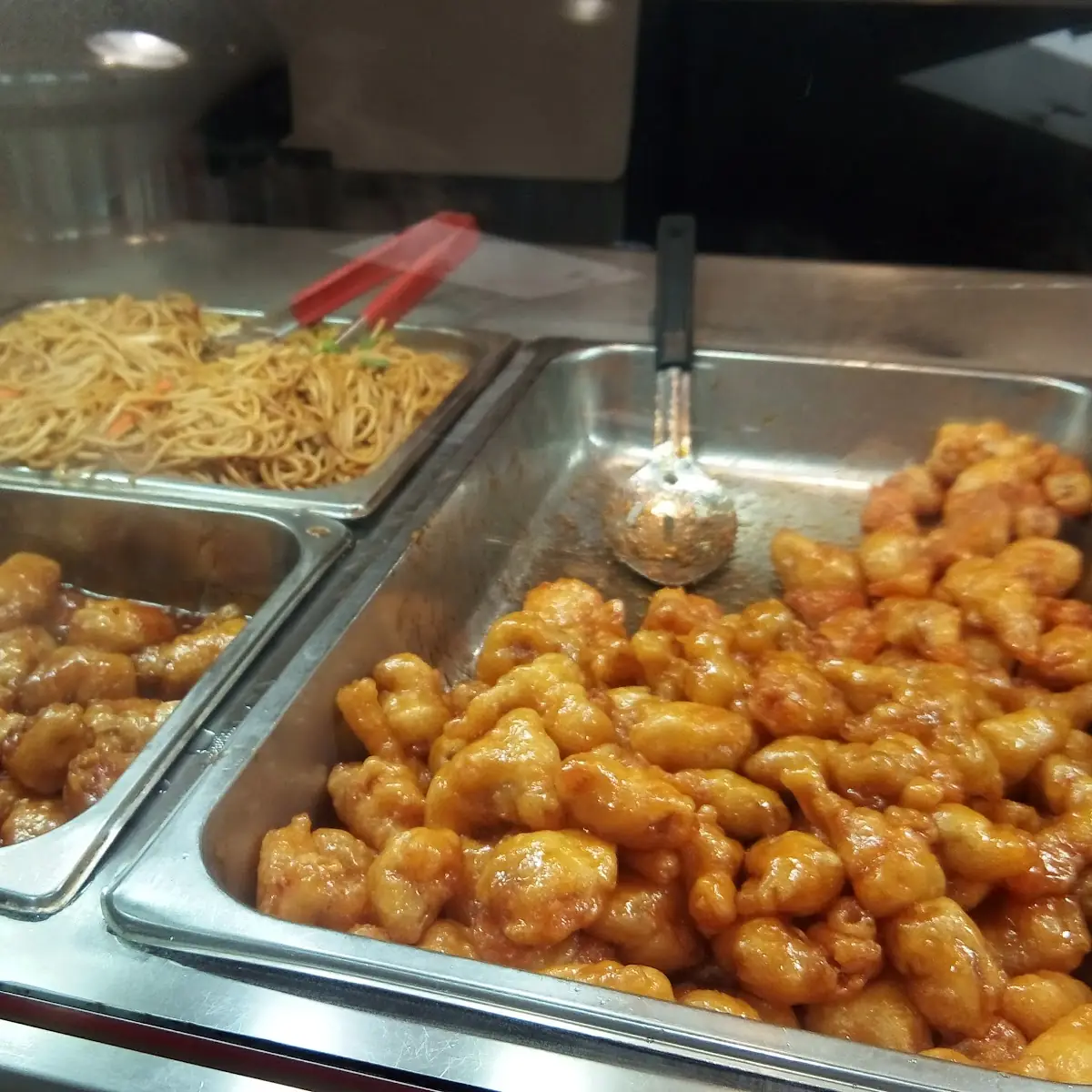 Sweet and Sour Chicken