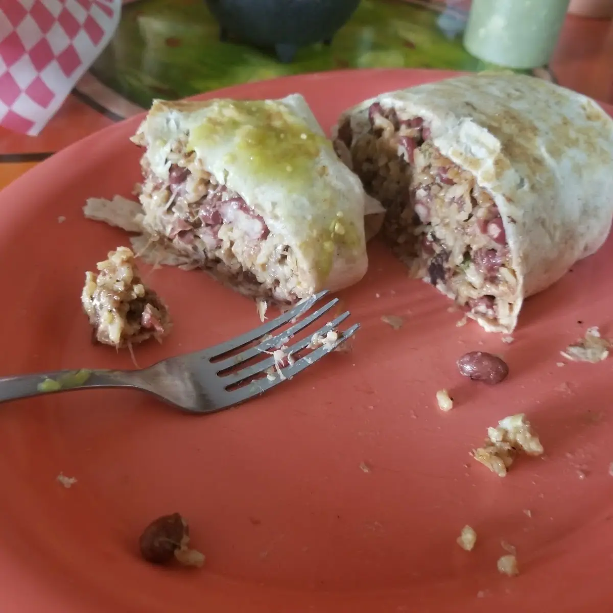 Breakfast Burrito