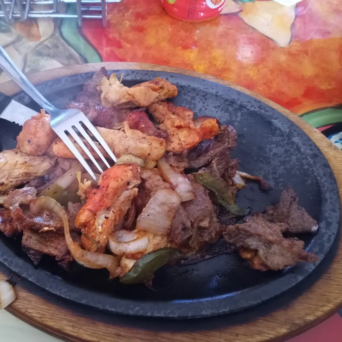 Fajitas Mix