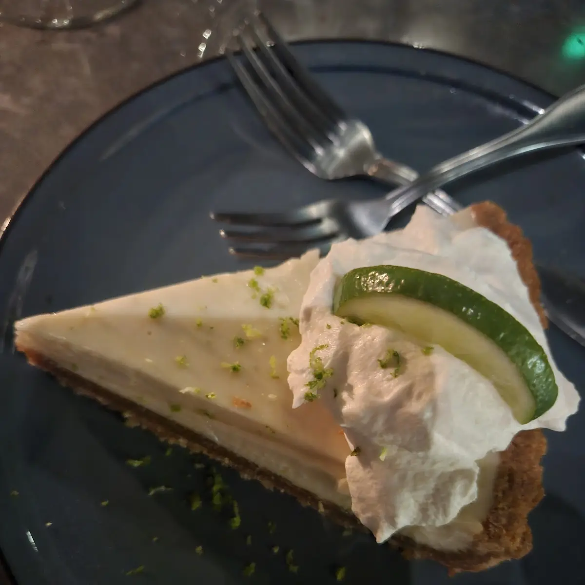 Key Lime Pie