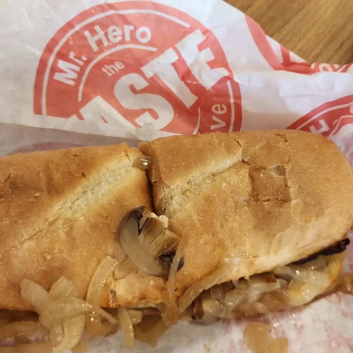 Butter Steak Sandwich
