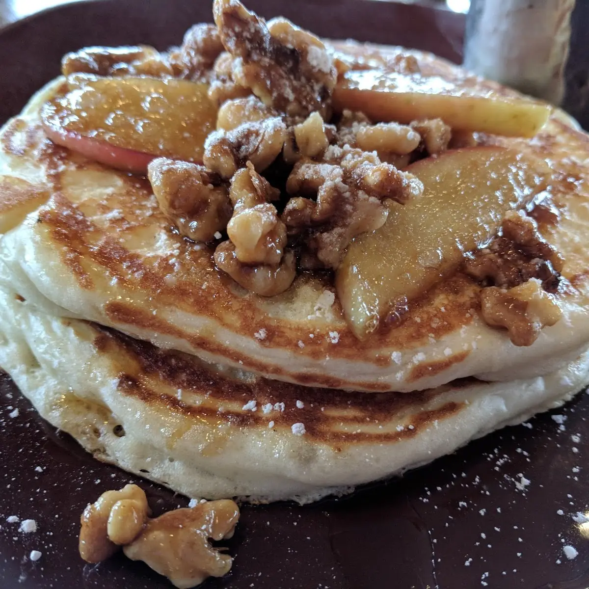 Banana Pancakes