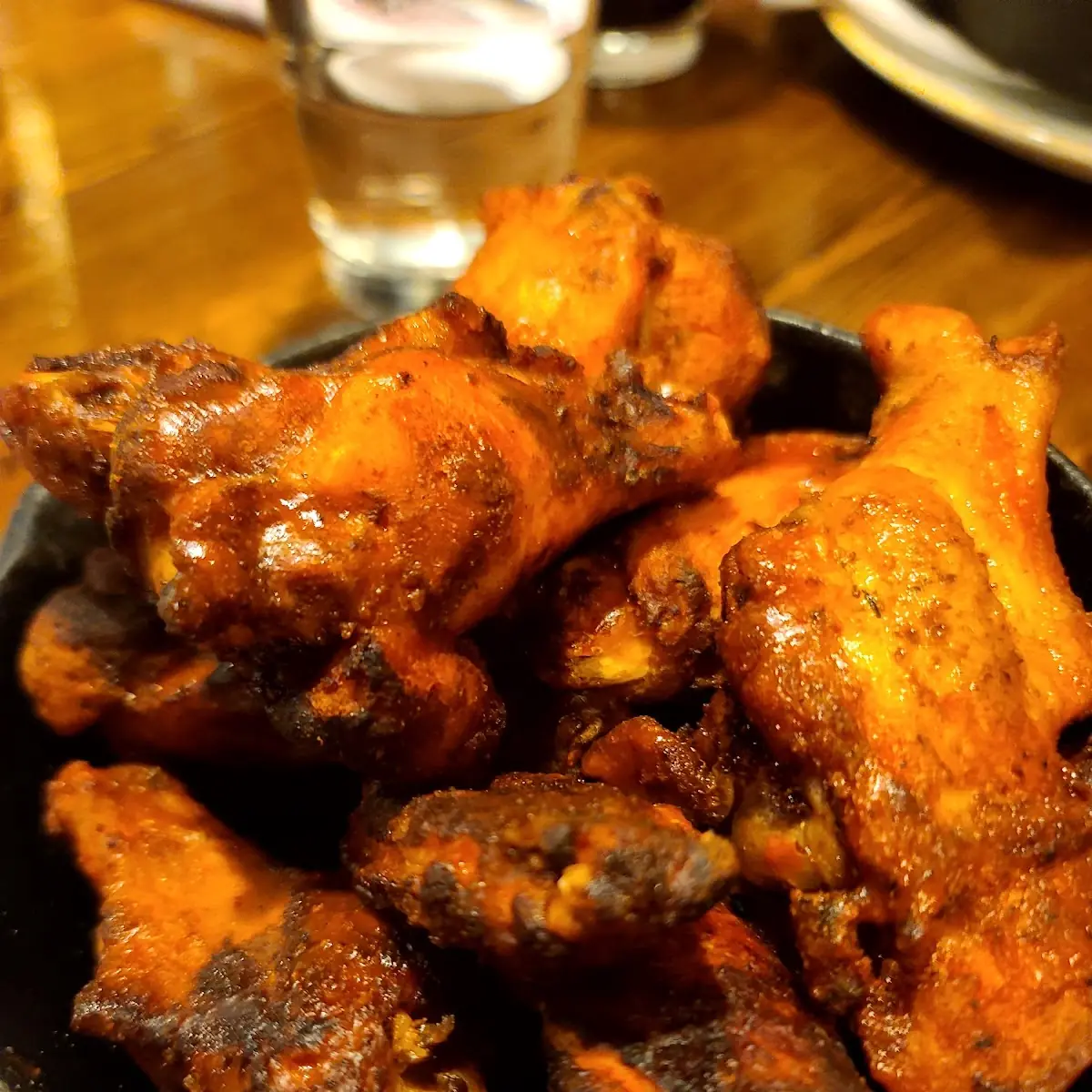 Smoked Wings
