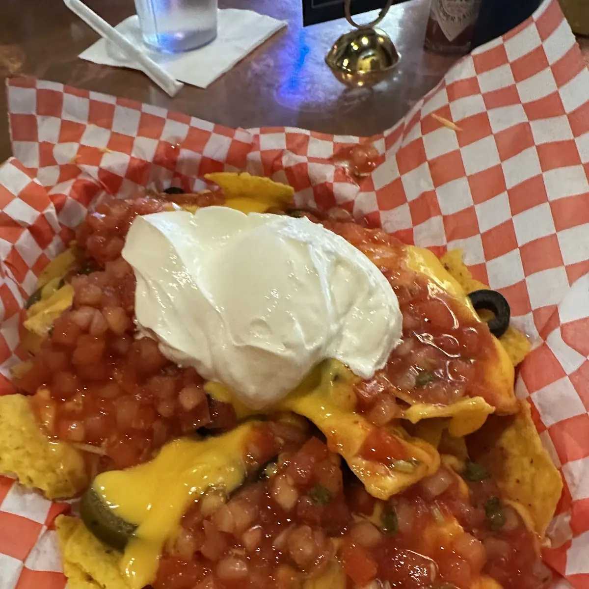 Super Nachos
