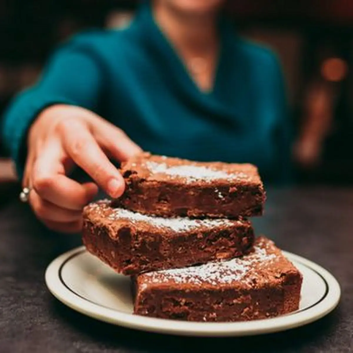 Chocolate Brownie