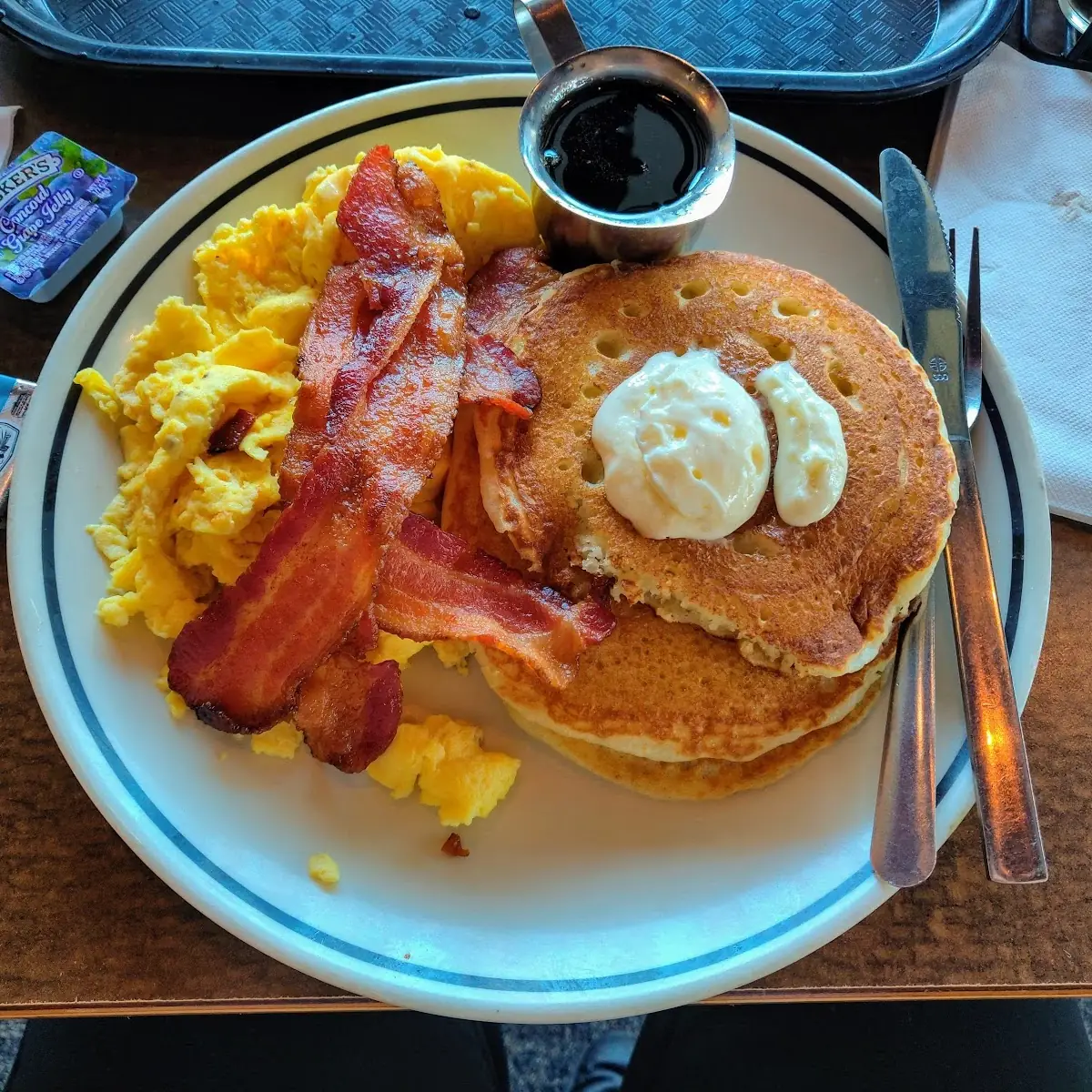Pancake Combo