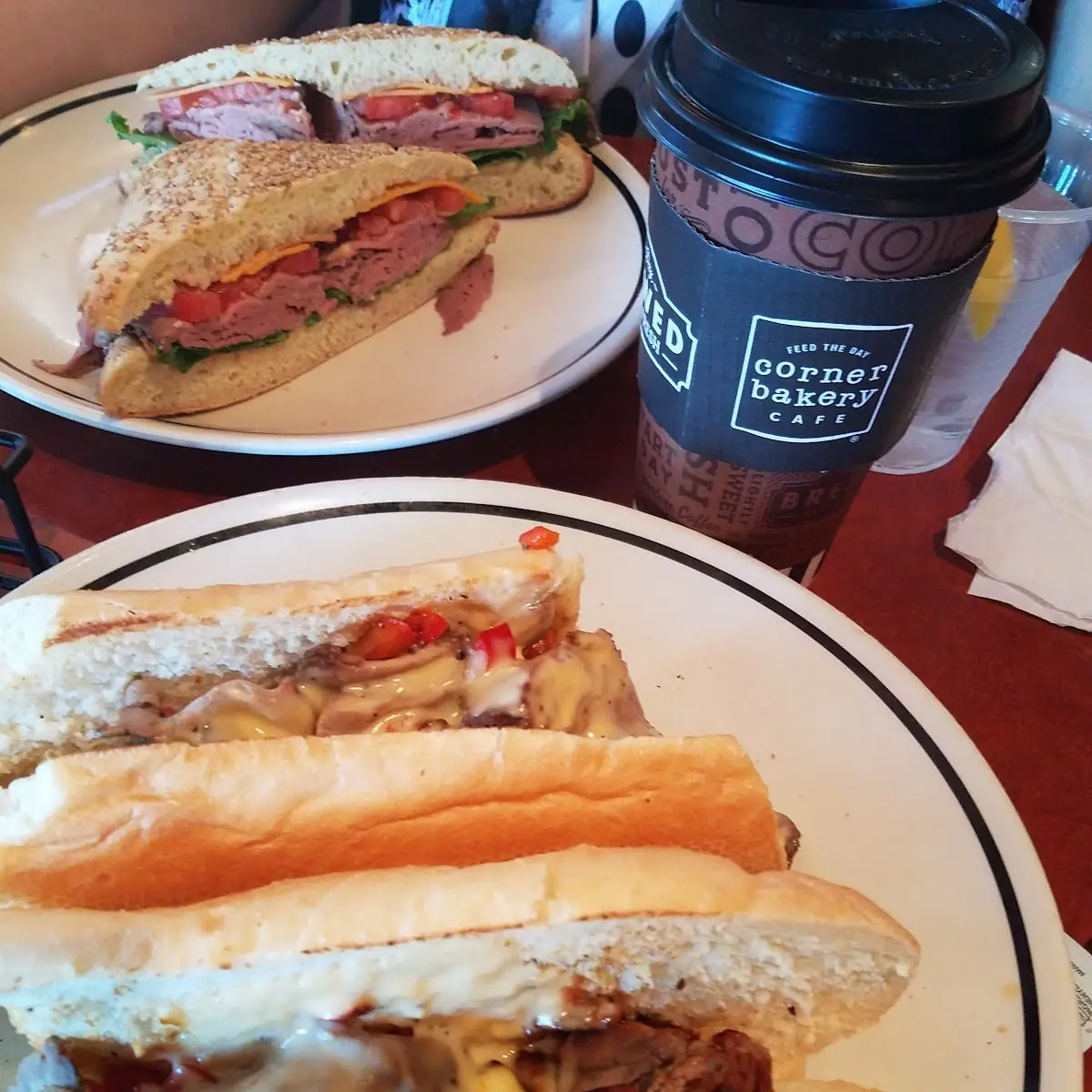 Prime Rib & Provolone O