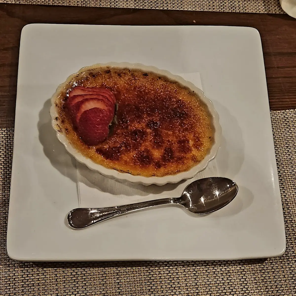 Creme Brulee