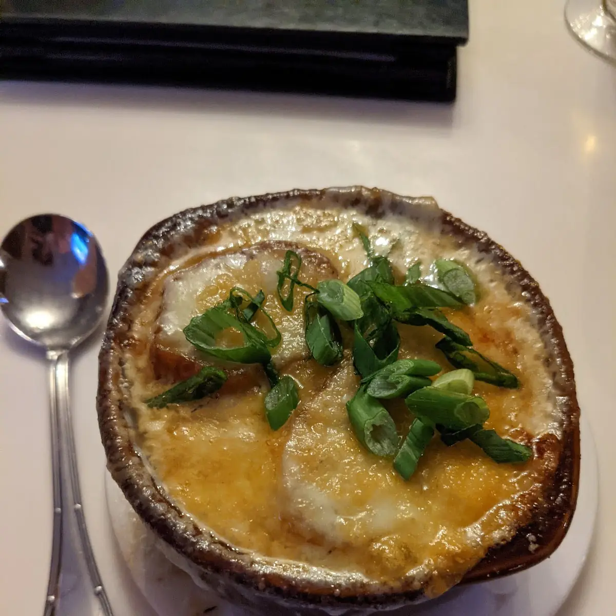 French Onion Soup