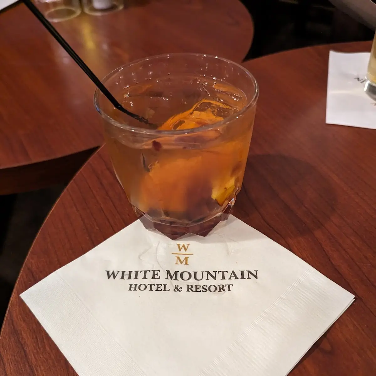 Old Fashioned