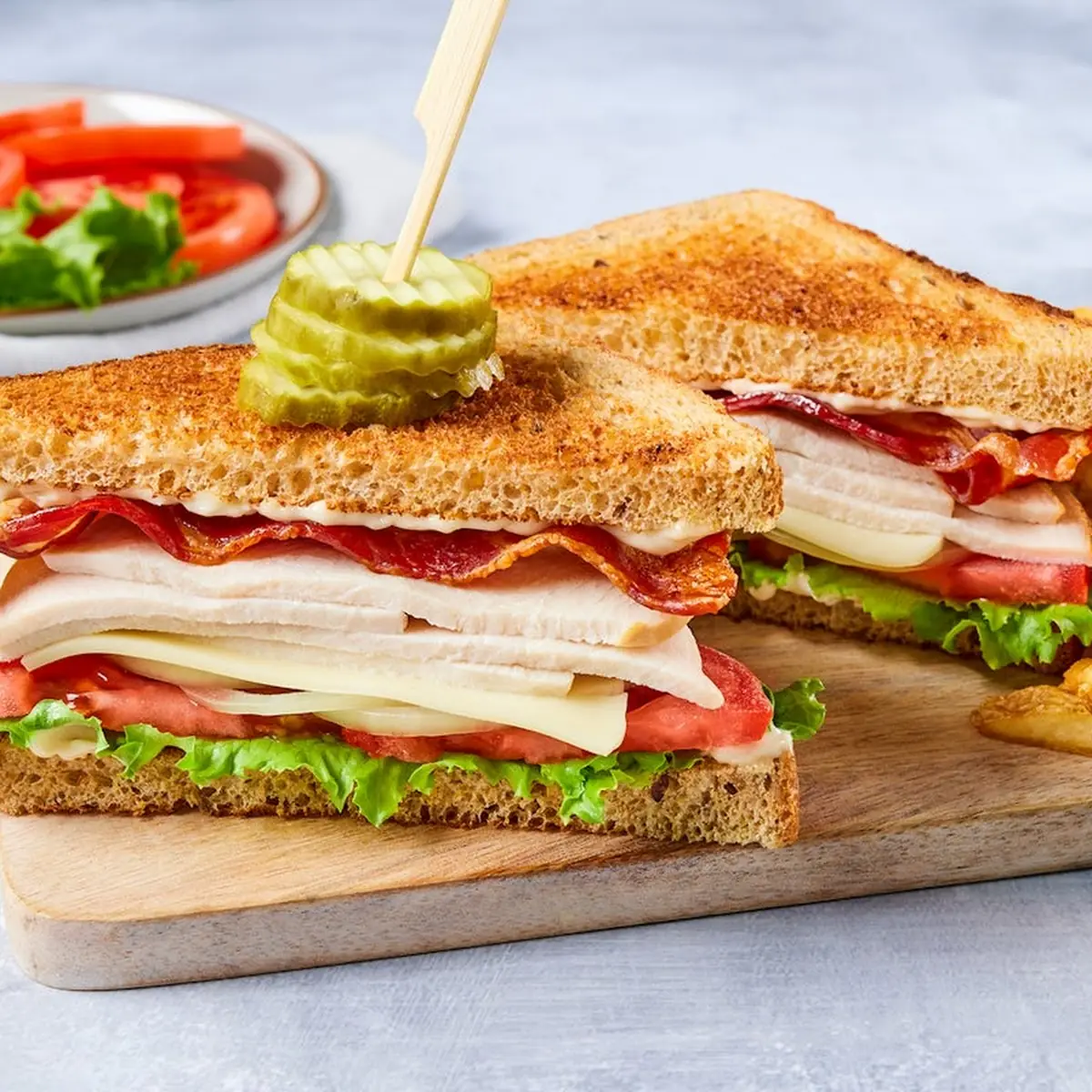 Sandwich Combo