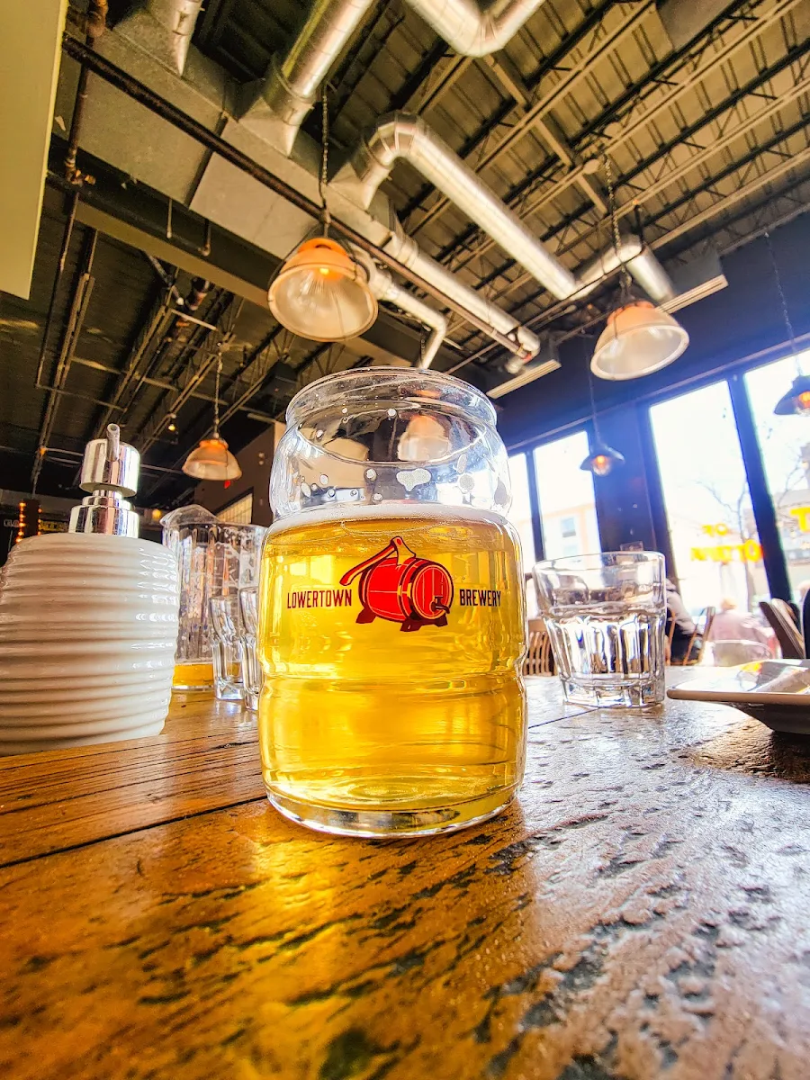 Craft Beer, Lowertown Brewery, ByWard Market