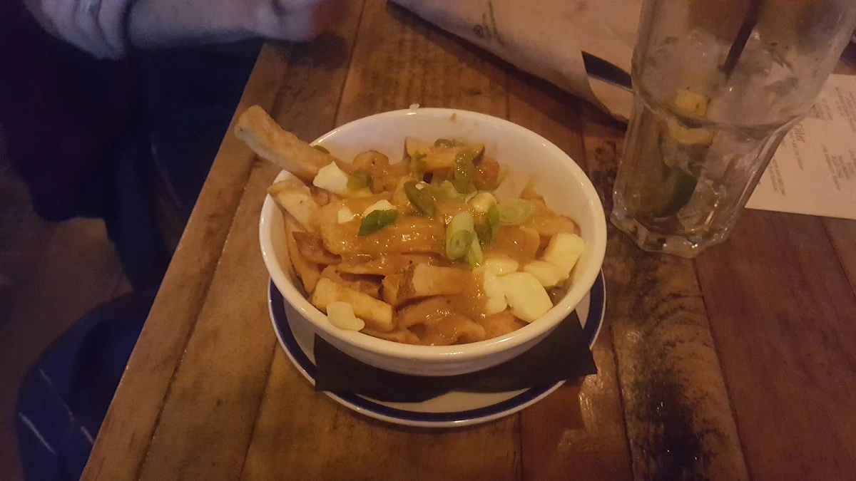 Lowertown Poutine, Lowertown Brewery, ByWard Market