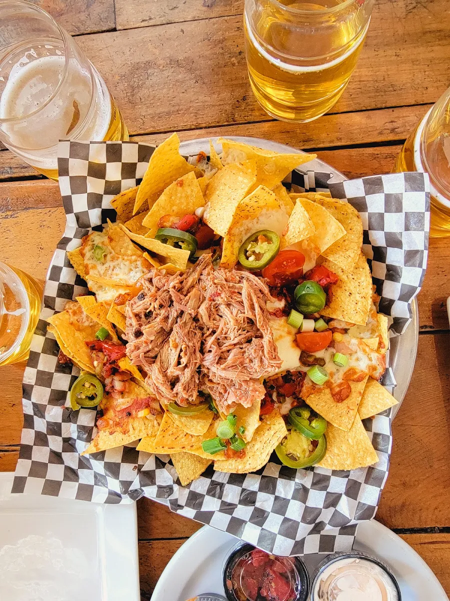 Pulled Pork Tacos 2, Lowertown Brewery, ByWard Market