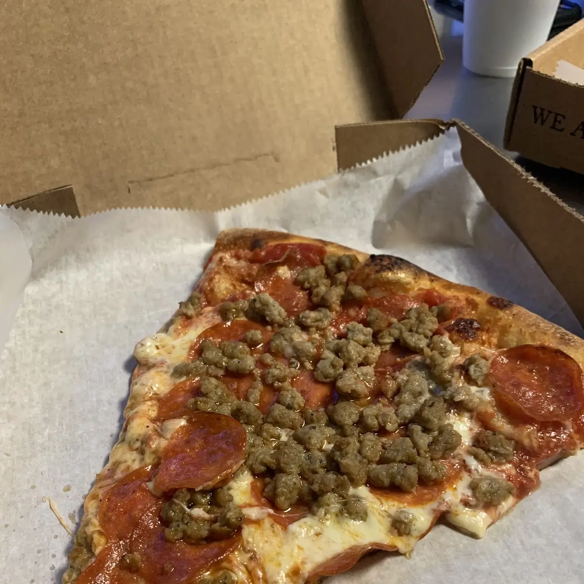 New York Pizza