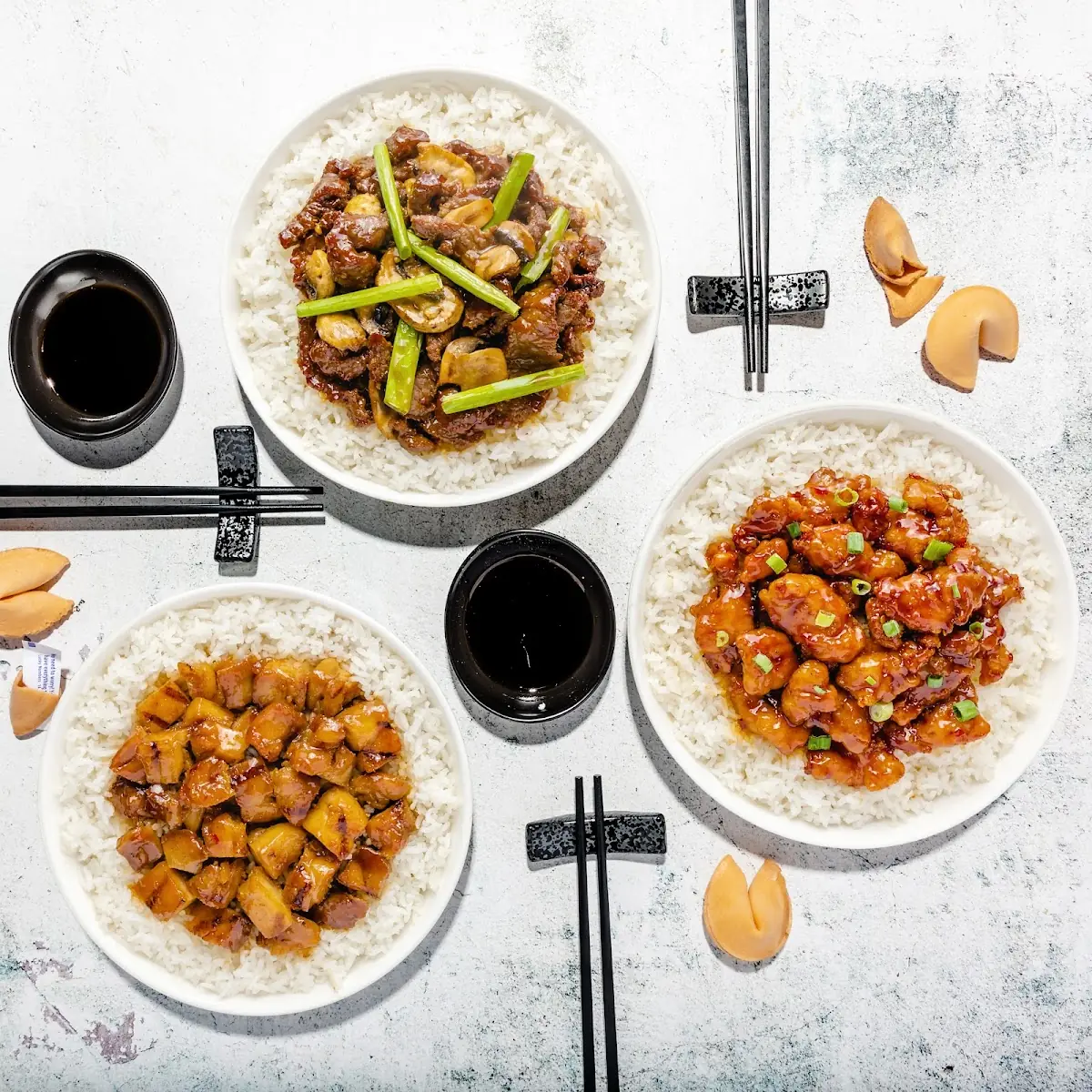 Cashew Chicken