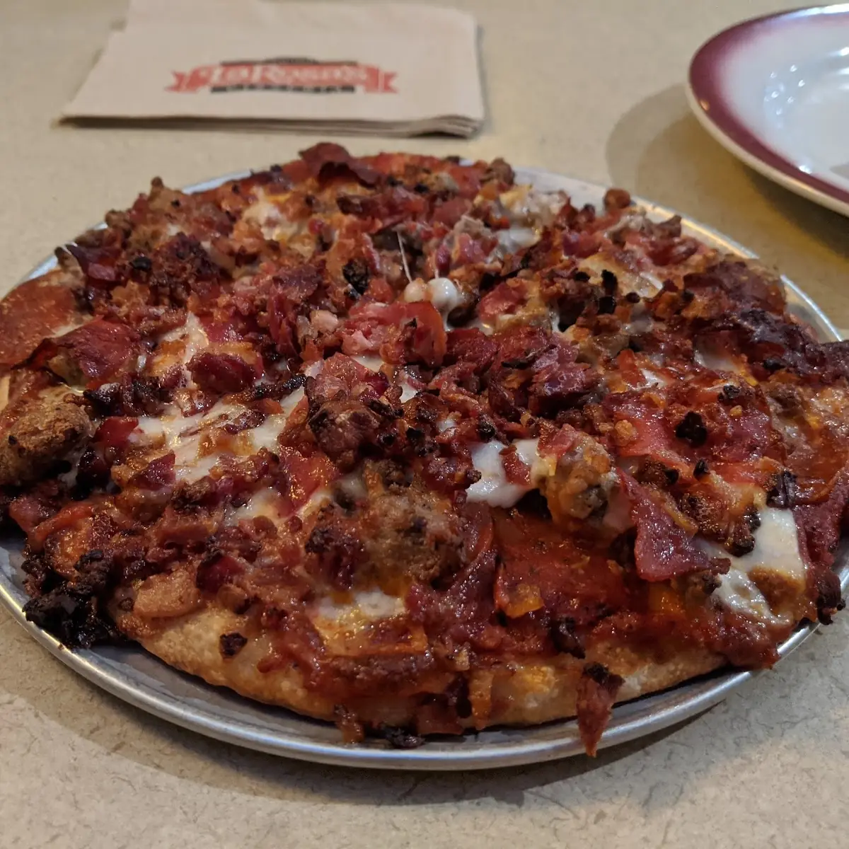 Meat Lover's Pizza