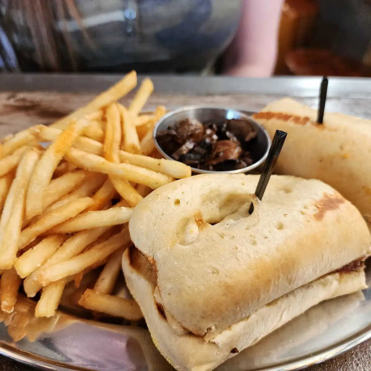 Bistro Steak Sandwich