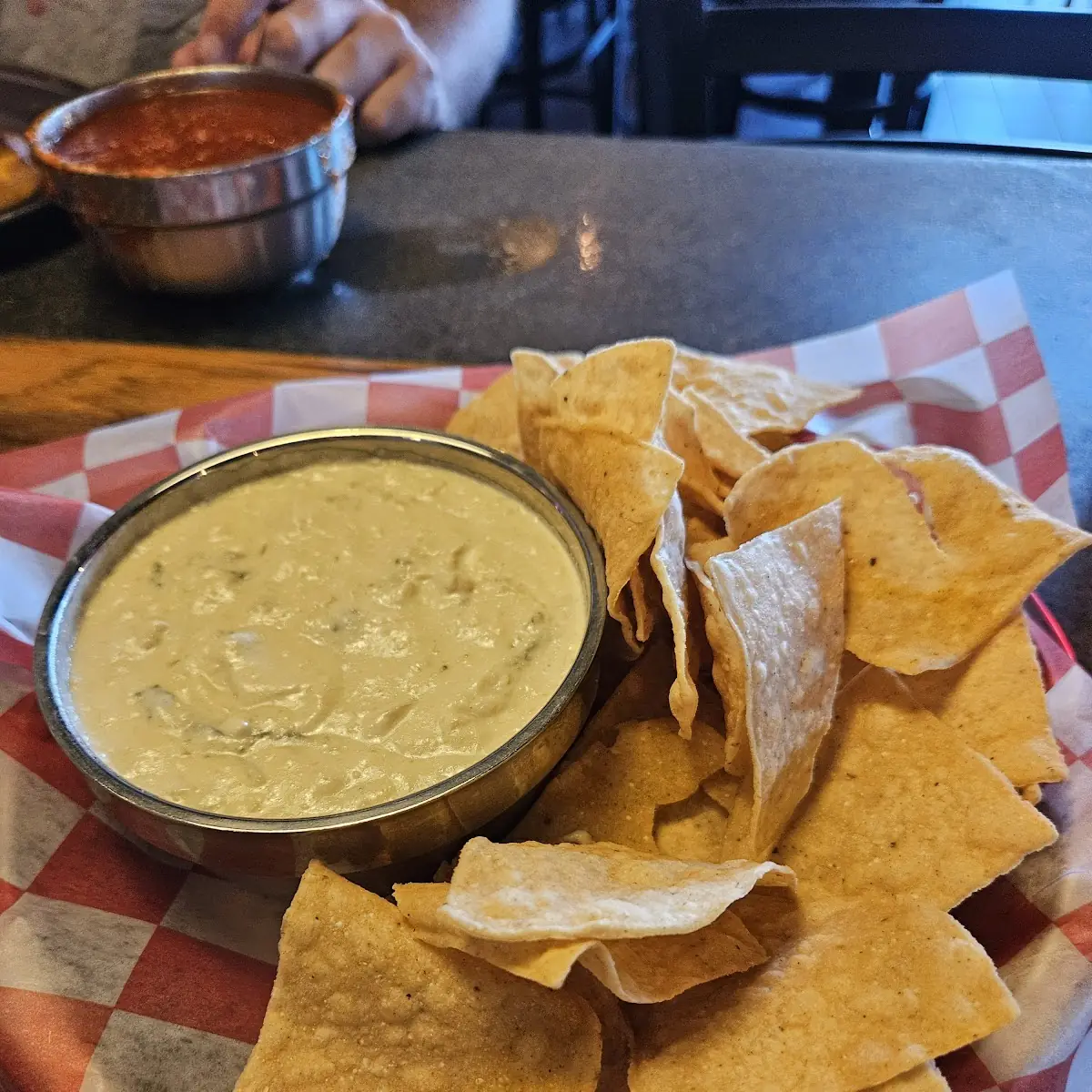 Spinach Artichoke Dip