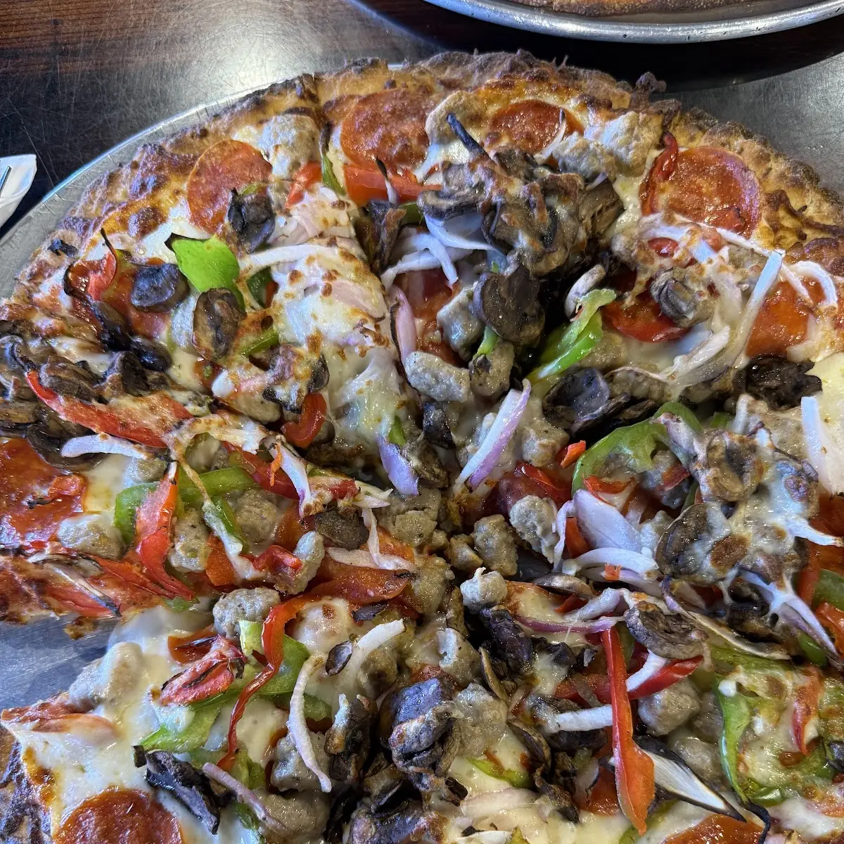 Supreme Pizza
