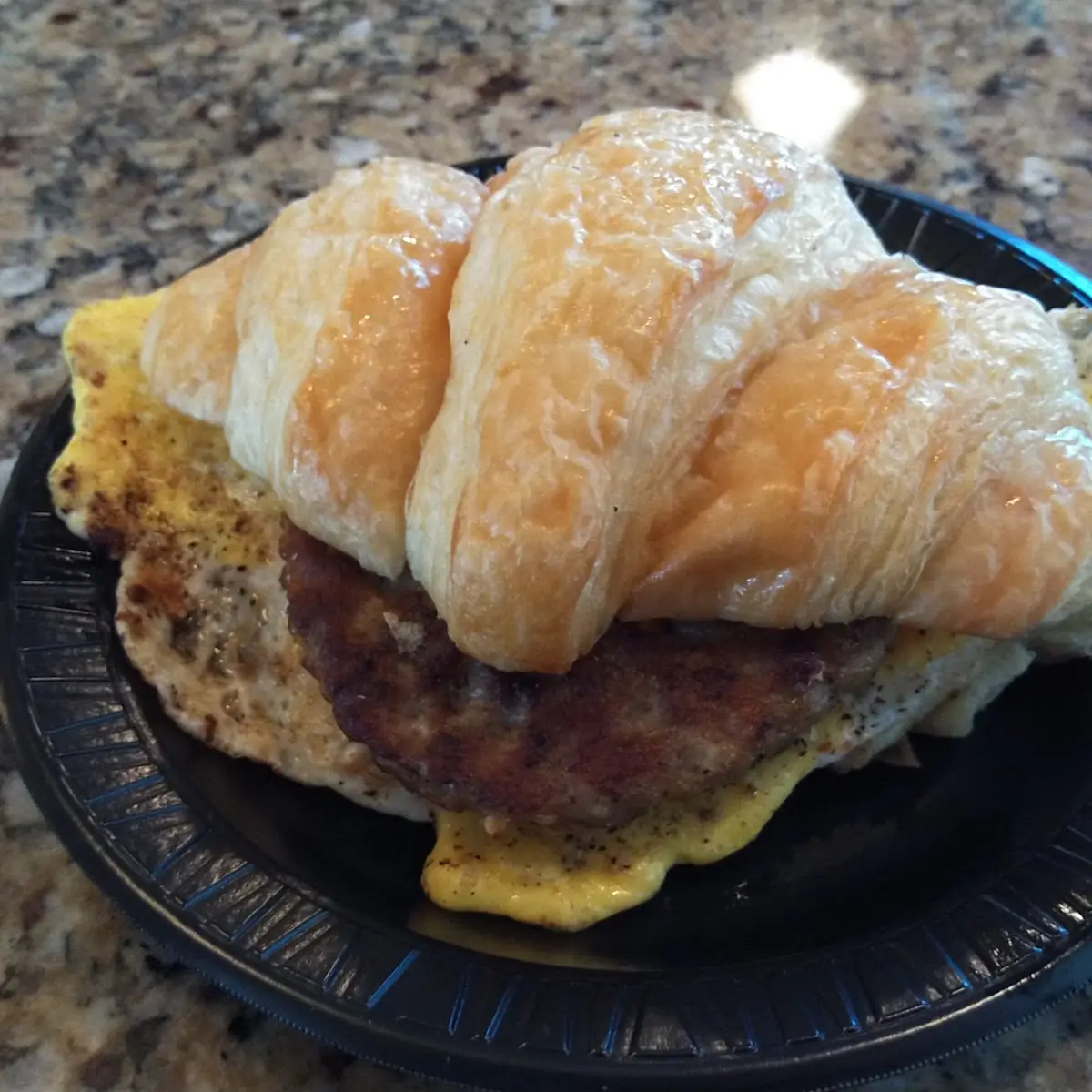 Breakfast Sandwich