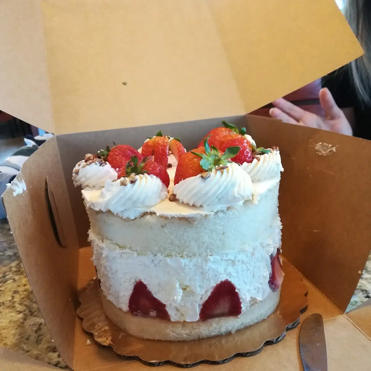 Strawberry Shortcake
