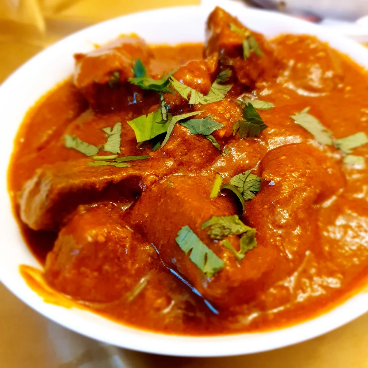 Beef Vindaloo, Exotic Indian Curries