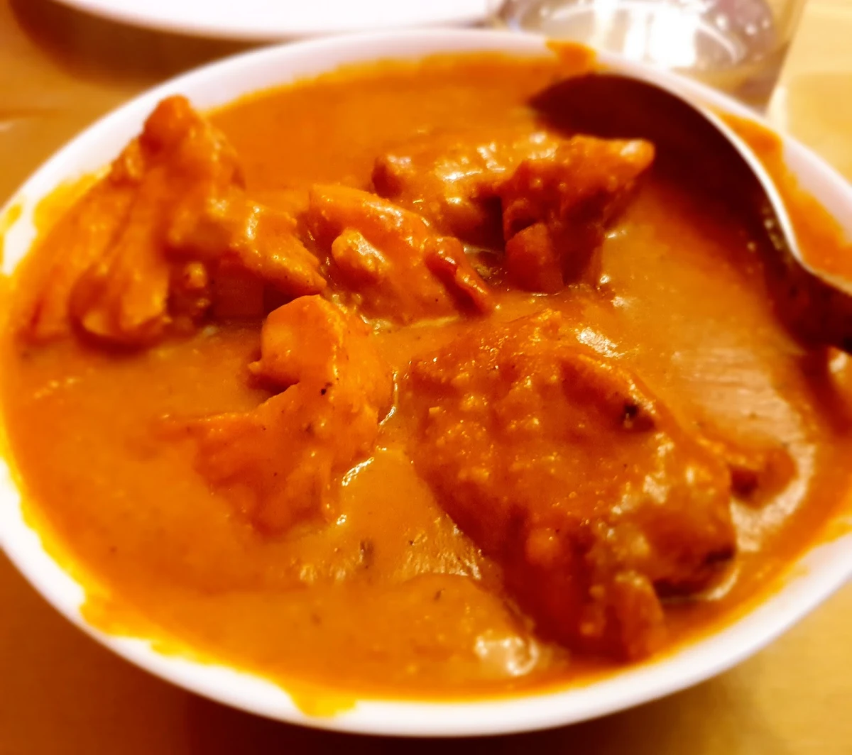 Butter Chicken, Exotic Indian Curries