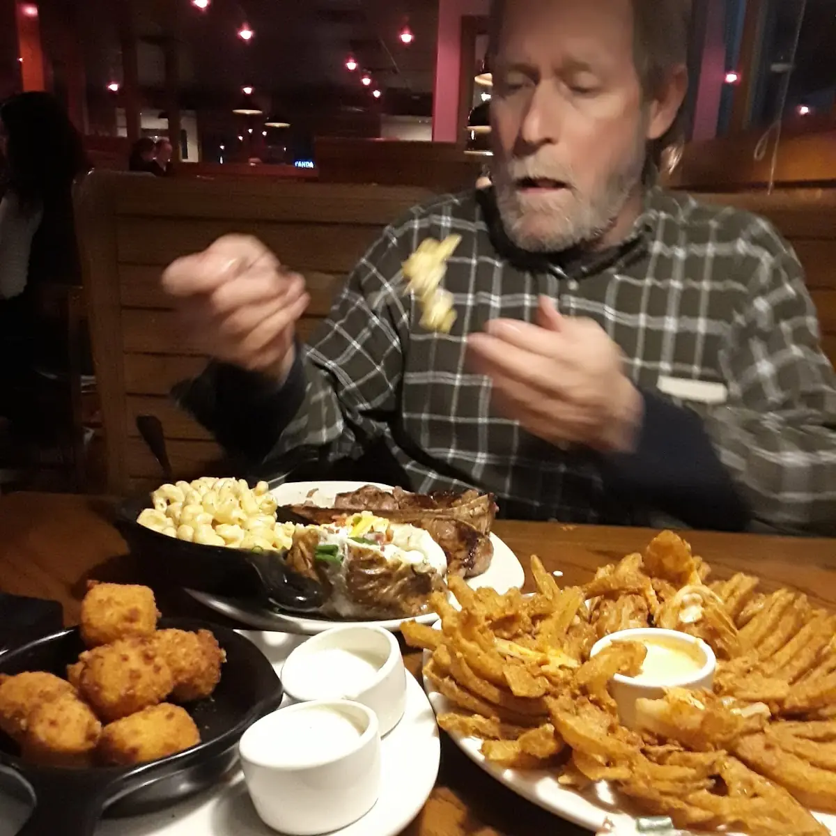 Mac and Cheese Tots
