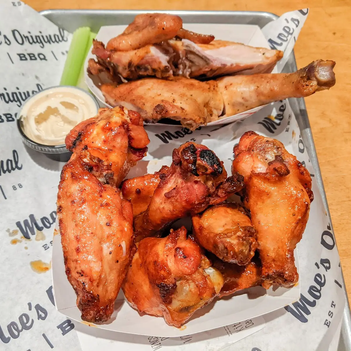 Chicken Wings