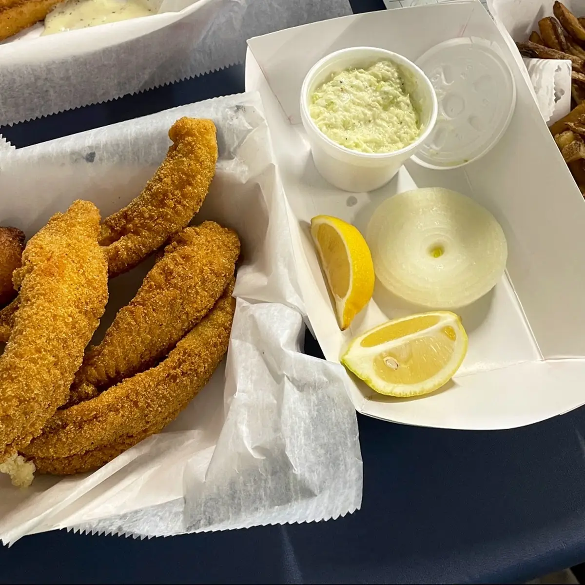 Fried Shrimp