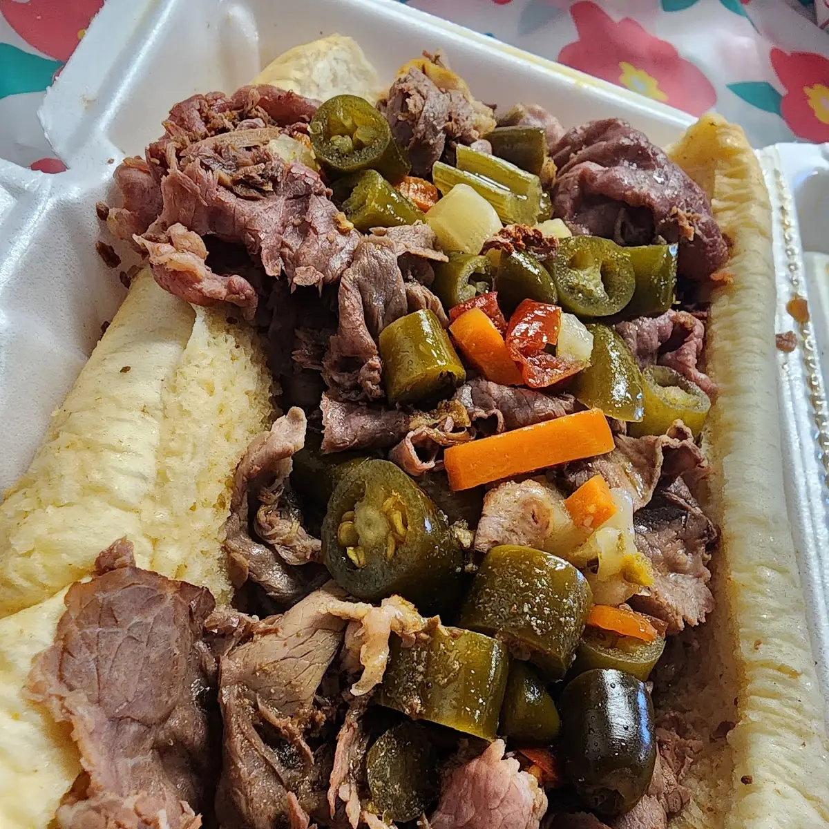 Italian Beef