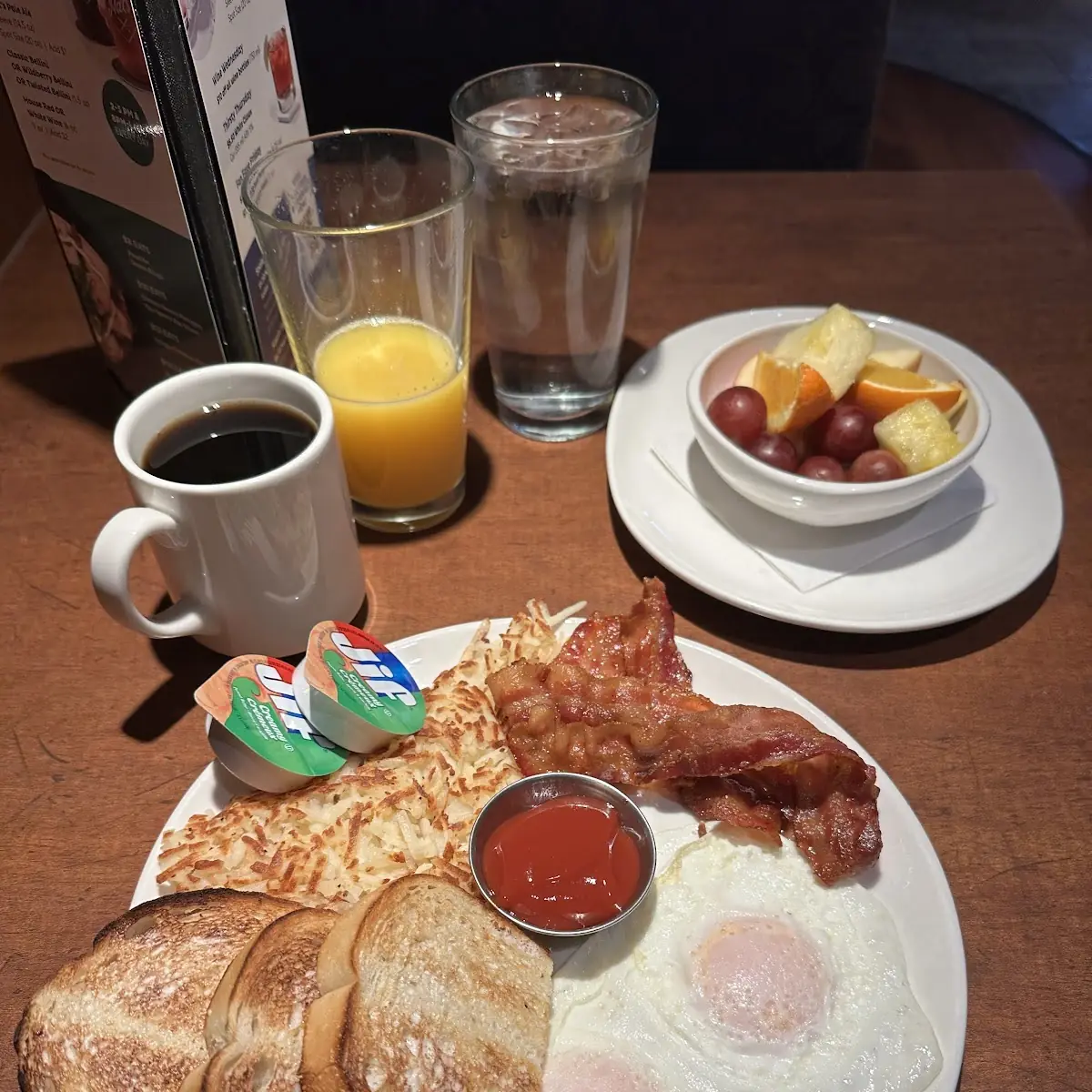 English Breakfast