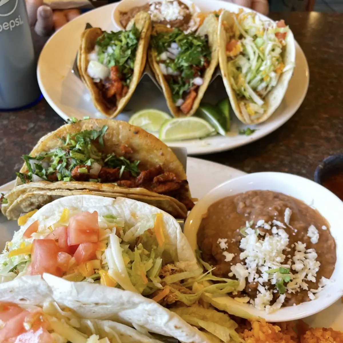 Chicken Taco Dinner