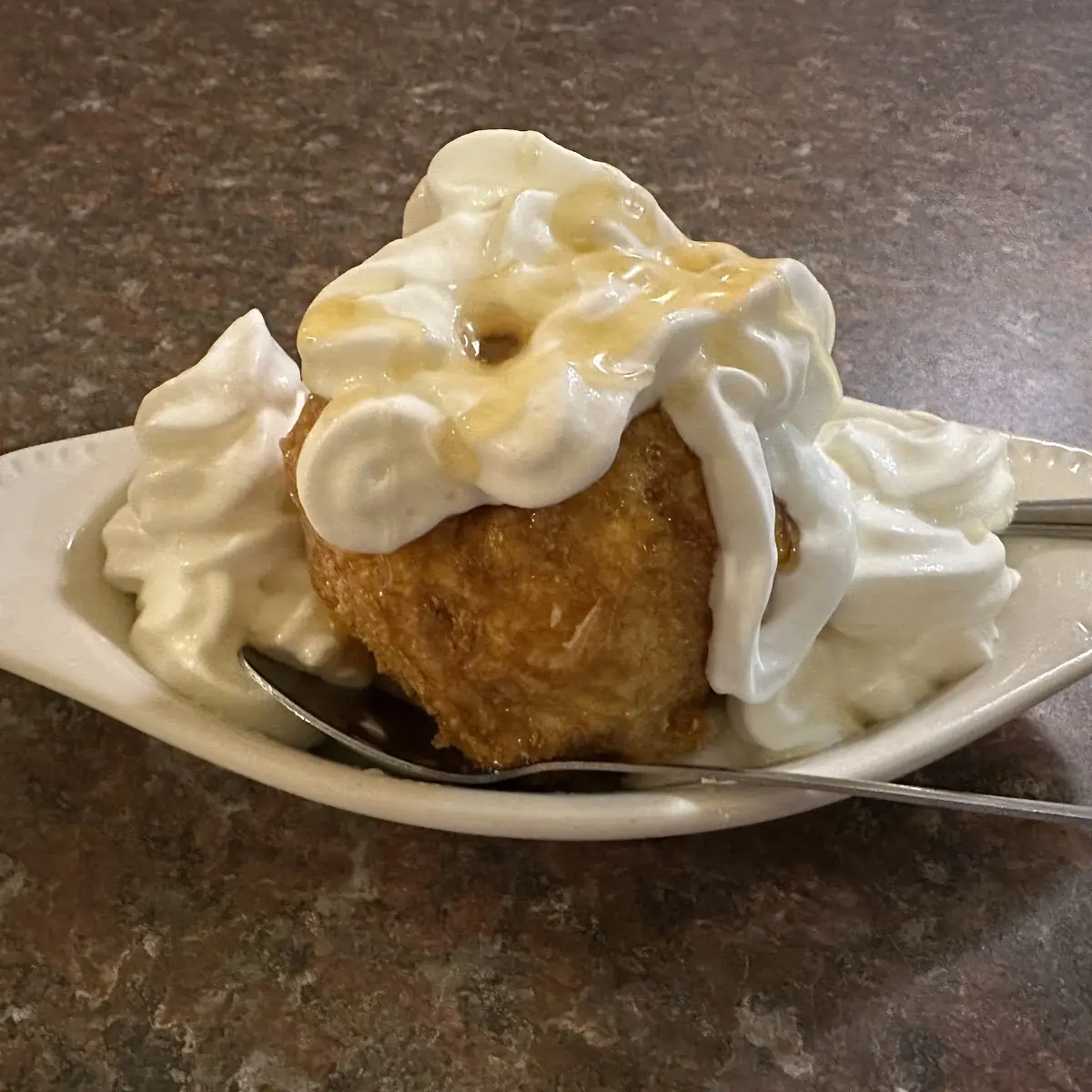Fried Ice Cream