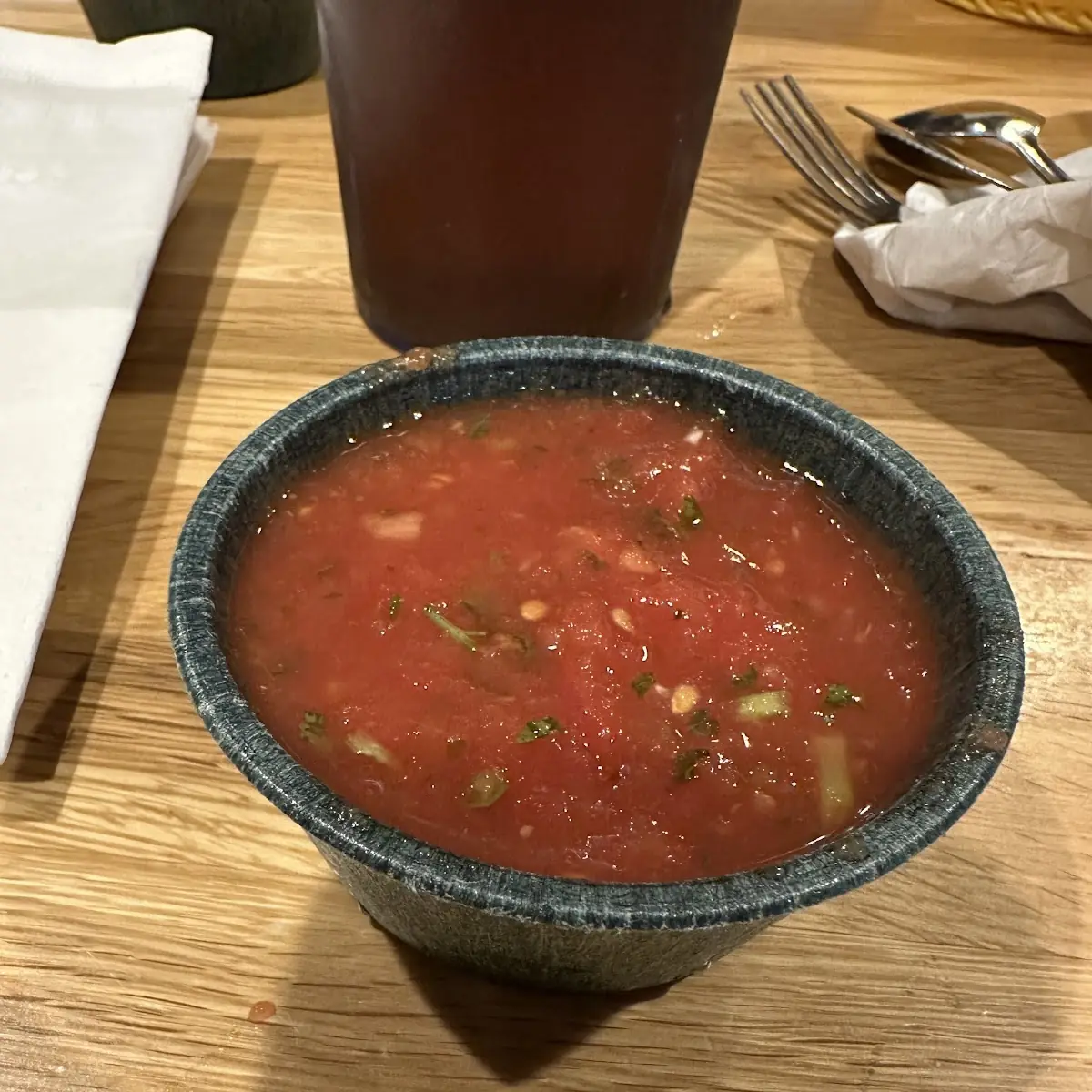 Mild Salsa
