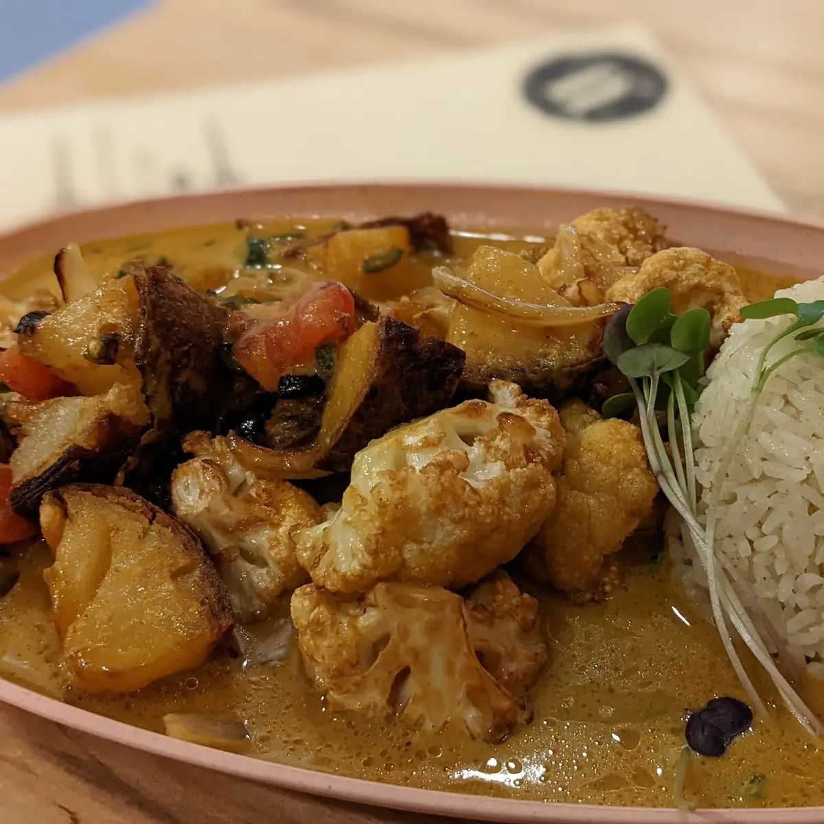 Aloo Gobi