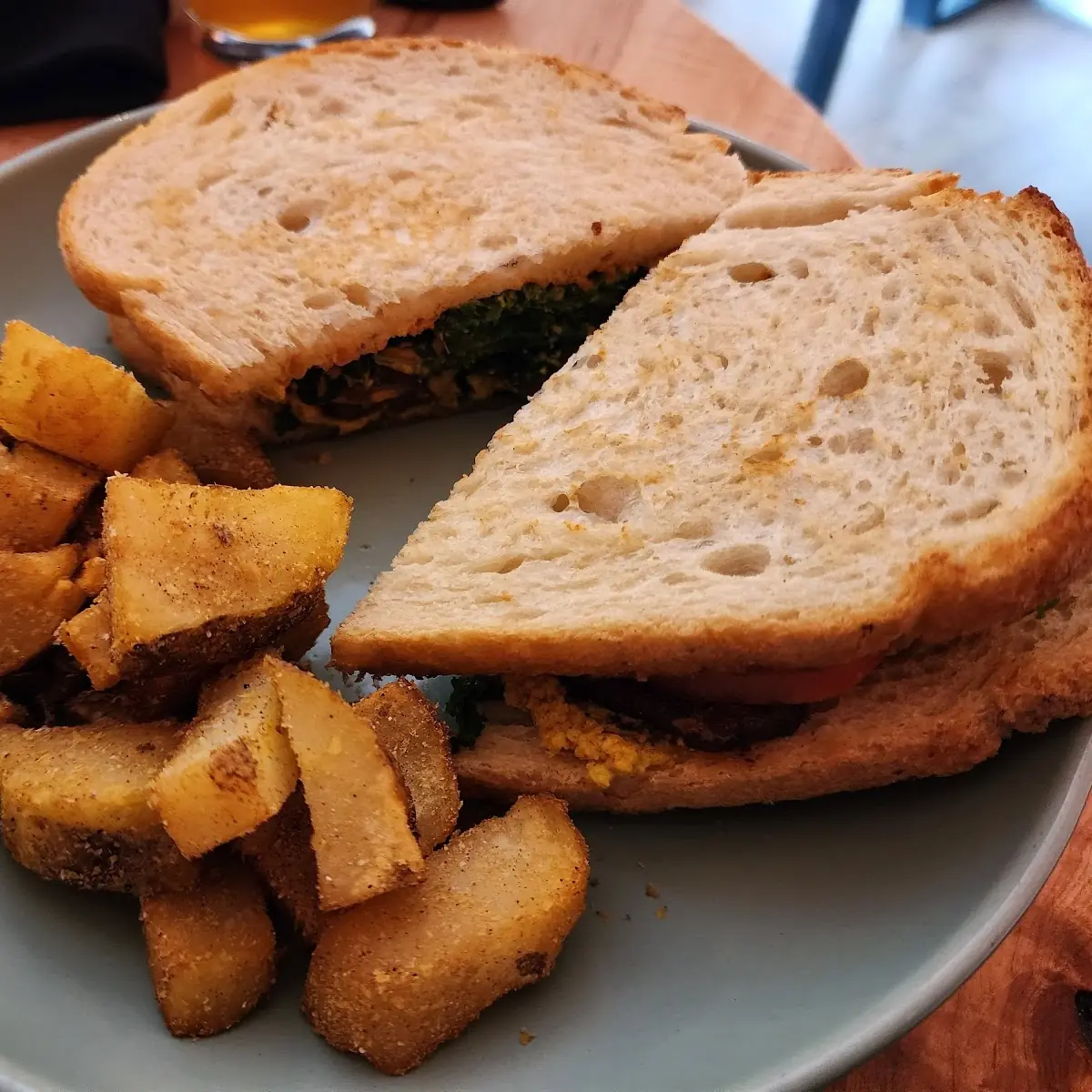 Breakfast Sandwich