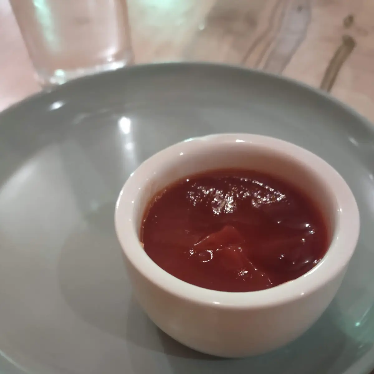 Side Ketchup