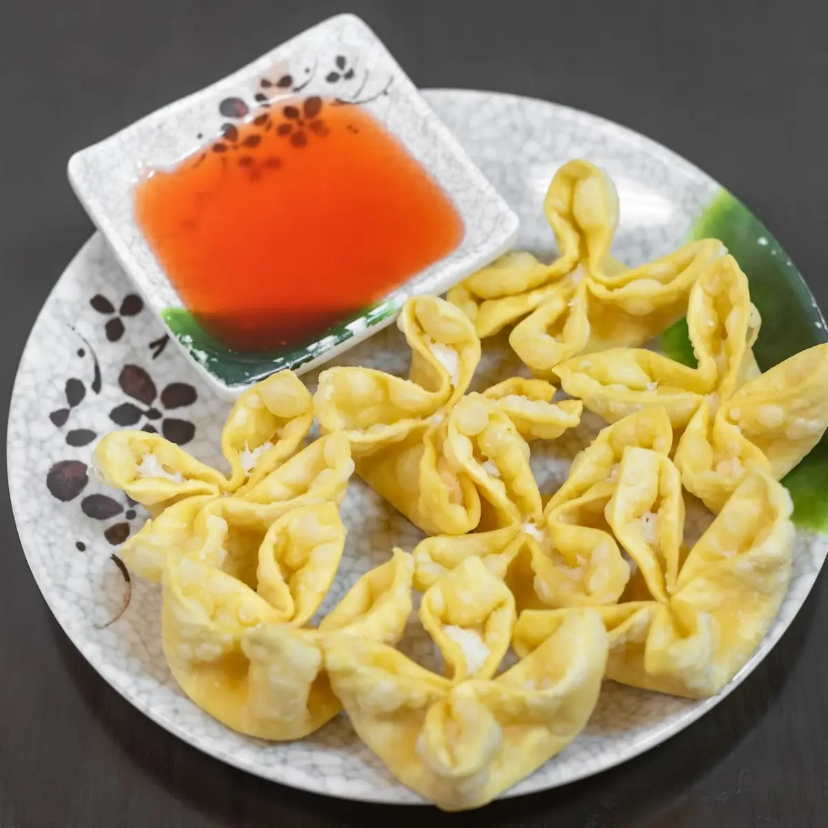 Fried Wonton 10