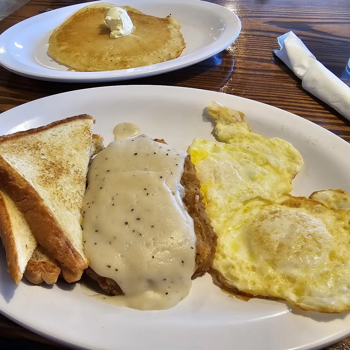 Chicken Fried Steak